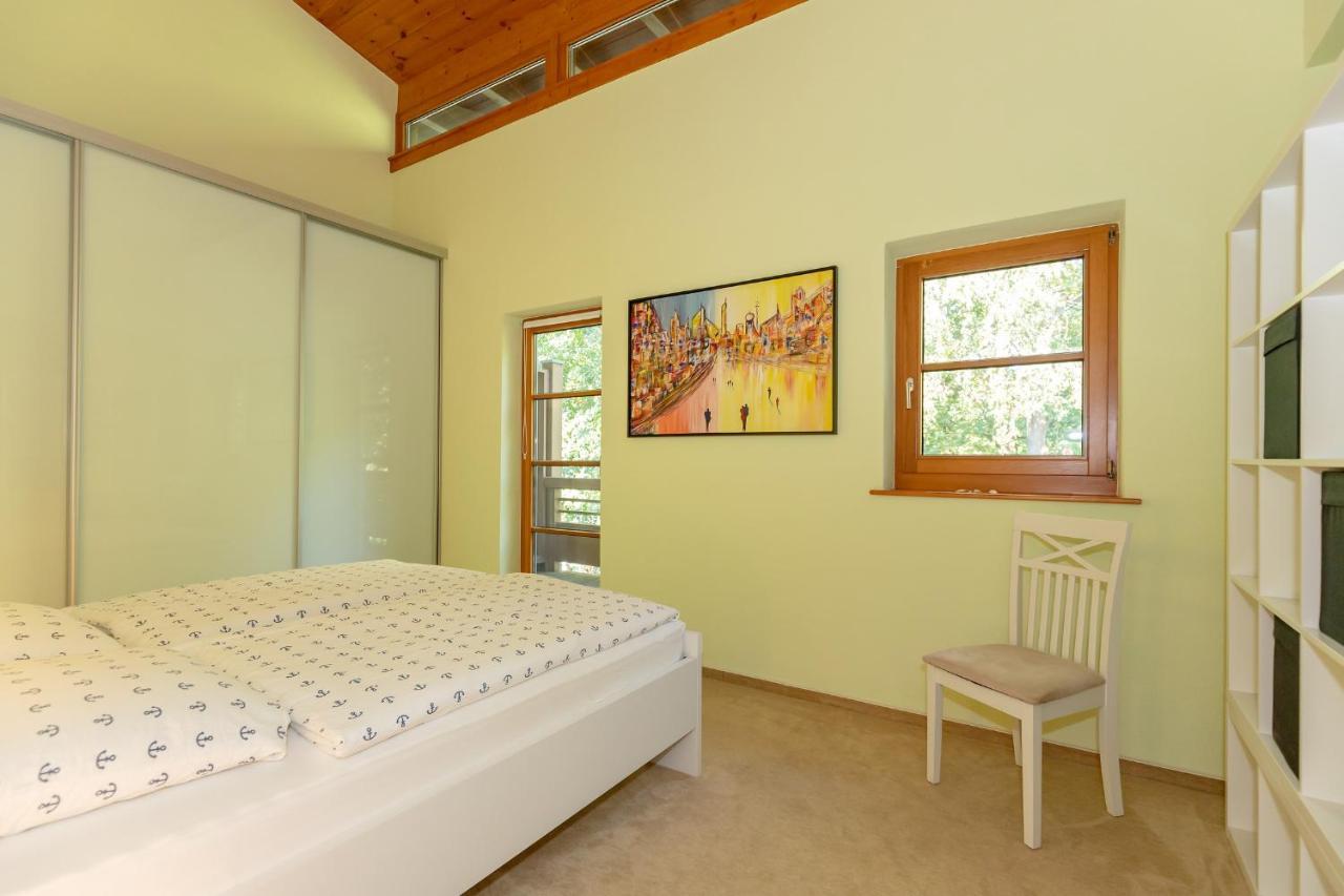 Villa Waldesruh คูล็องสบอร์น ภายนอก รูปภาพ