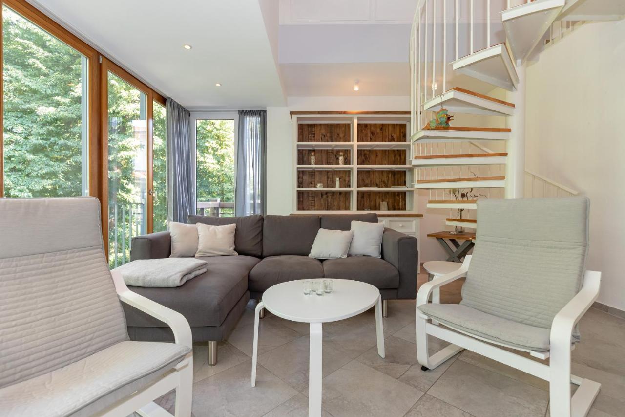 Villa Waldesruh คูล็องสบอร์น ภายนอก รูปภาพ
