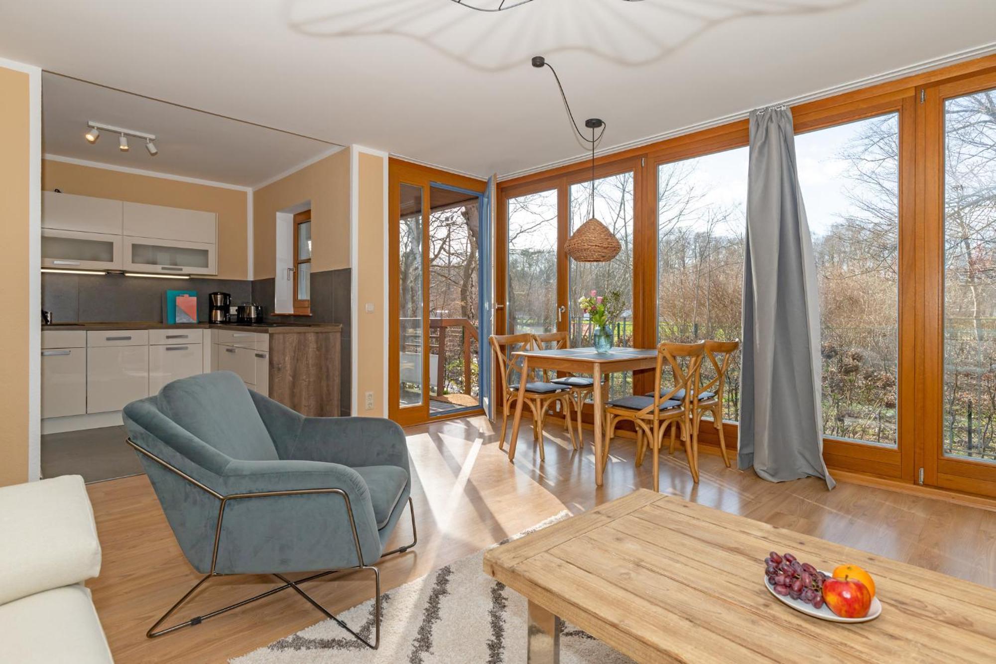 Villa Waldesruh คูล็องสบอร์น ภายนอก รูปภาพ